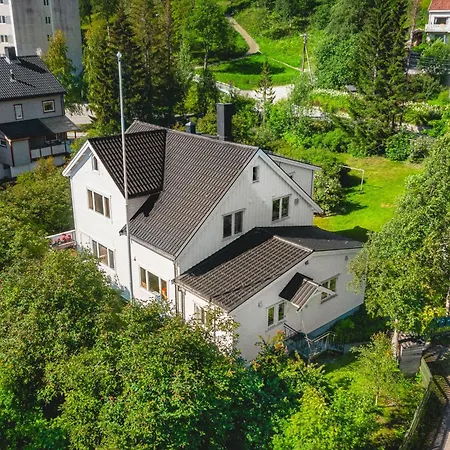 Historical & Sanctuary In Center * 트롬쇠