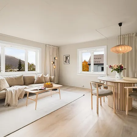 Historical & Sanctuary In Center 아파트 트롬쇠