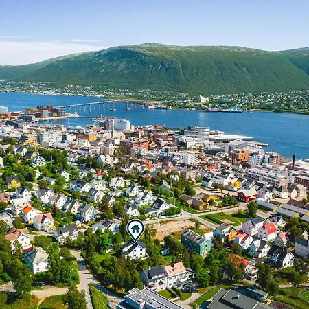 Historical & Sanctuary In Center Tromsø