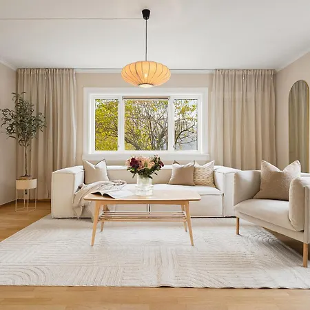 Historical & Sanctuary In Center 아파트 트롬쇠