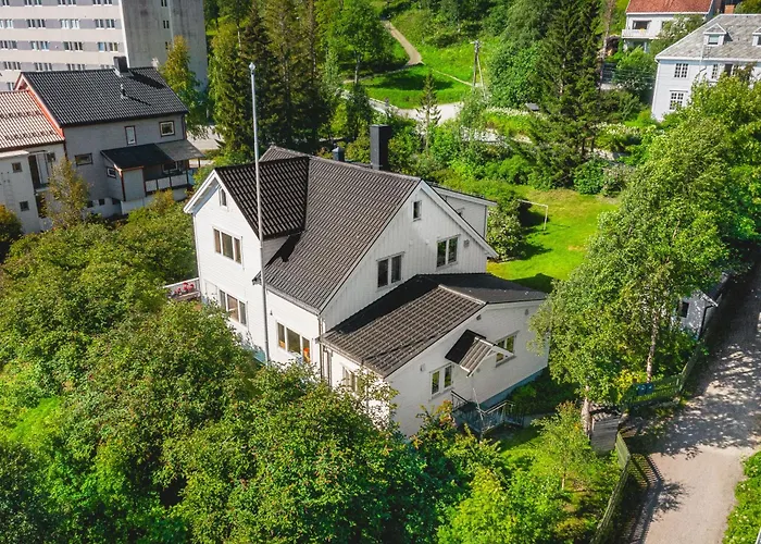 Historical & Sanctuary In Center * Tromsø